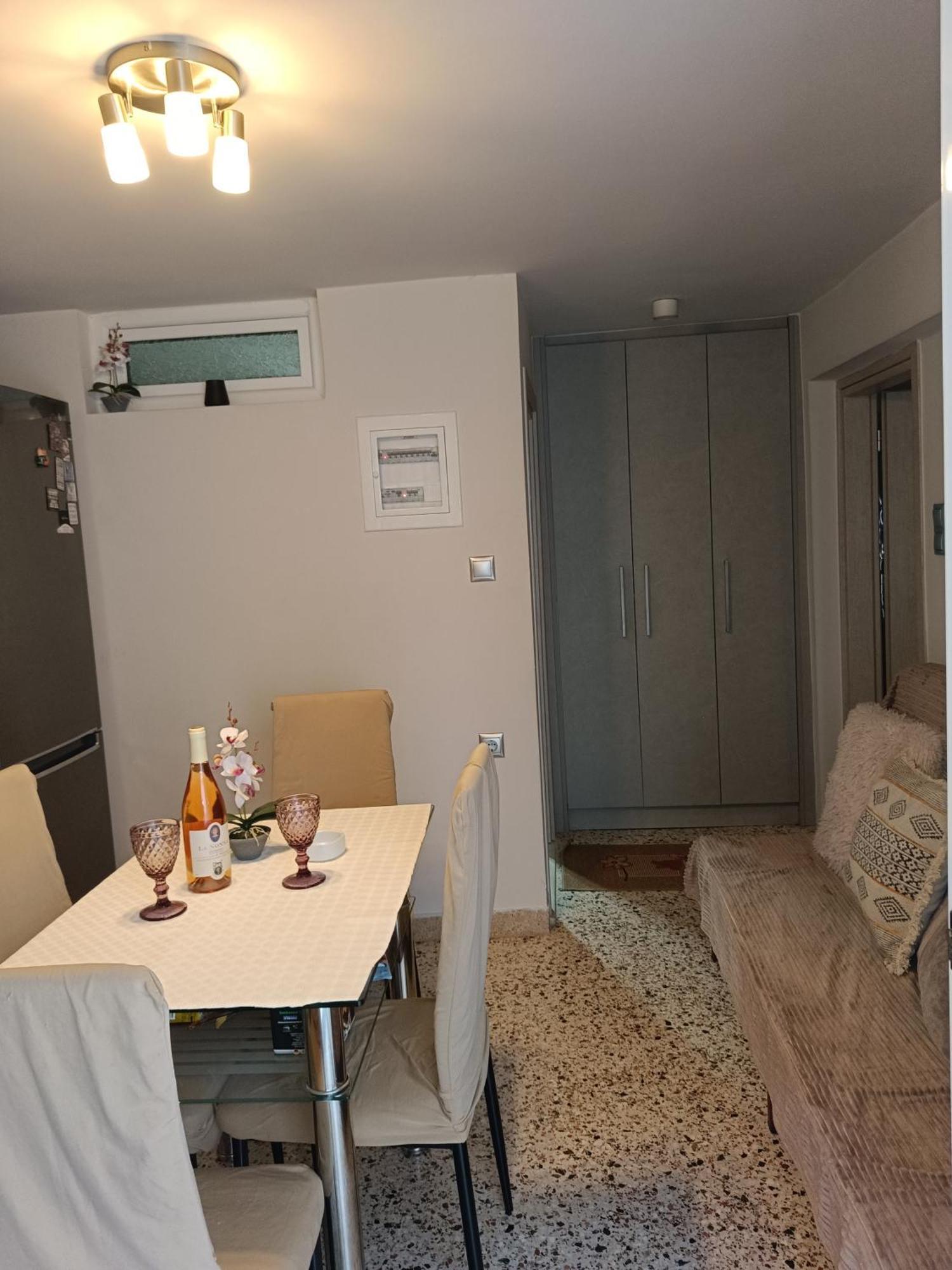 Marina'S Seacret Apartment Corinth Exteriör bild